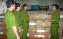 Mở đợt cao điểm tấn công tội phạm ma túy